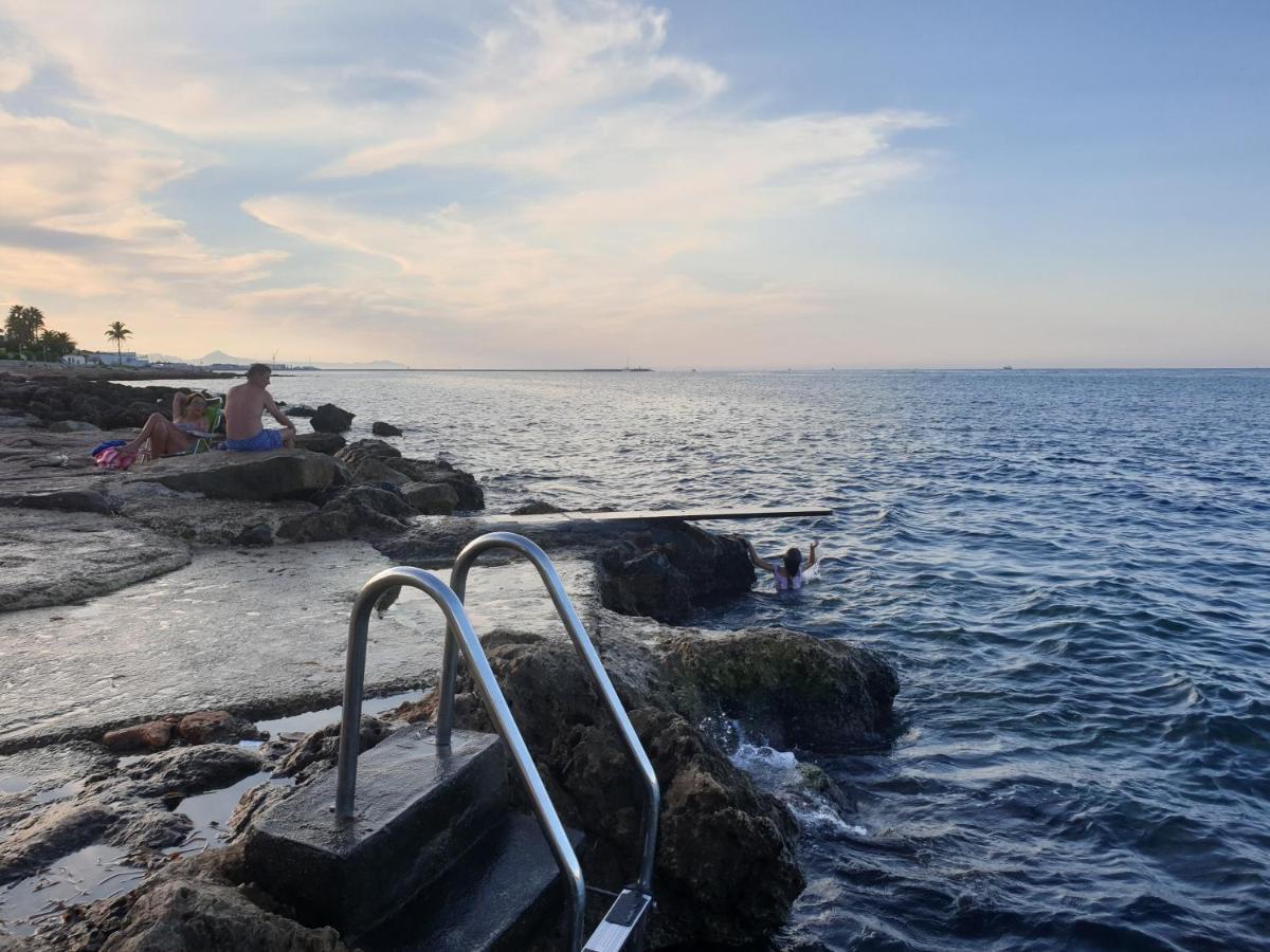 Villa Irena Denia Zewnętrze zdjęcie
