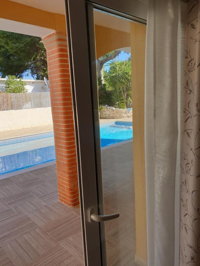 Villa Irena Denia Zewnętrze zdjęcie