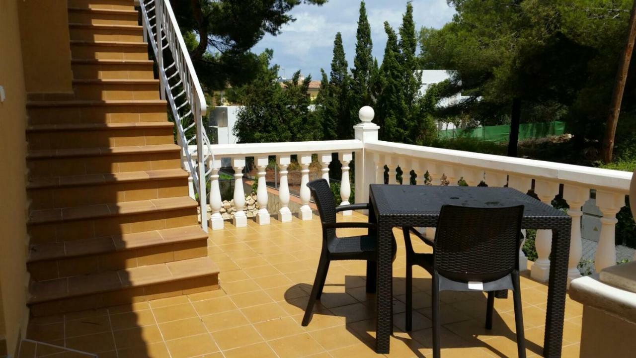 Villa Irena Denia Zewnętrze zdjęcie