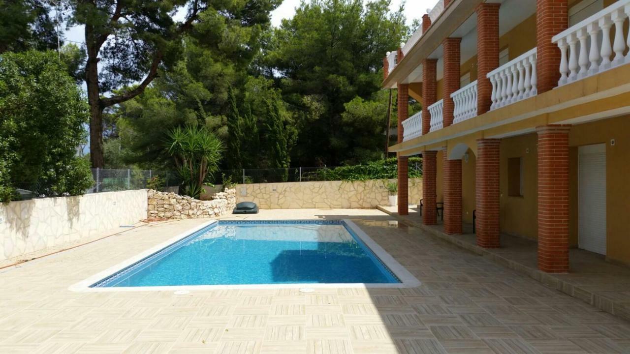 Villa Irena Denia Zewnętrze zdjęcie