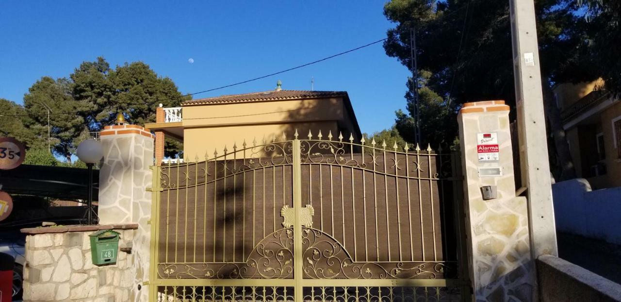 Villa Irena Denia Zewnętrze zdjęcie
